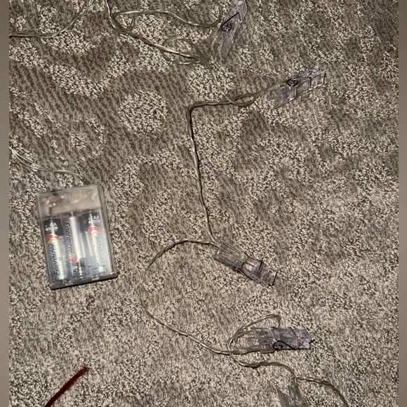 Colorful String Lights - Picture 3 of 3